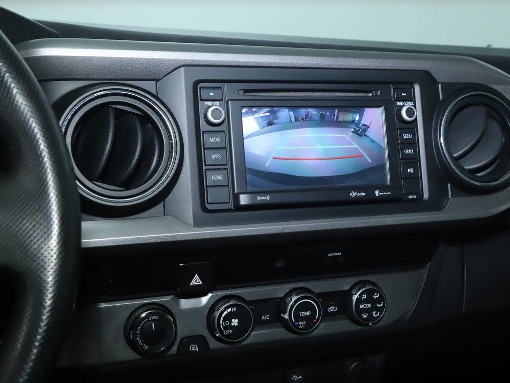 2017 Toyota Tacoma SR5 V6