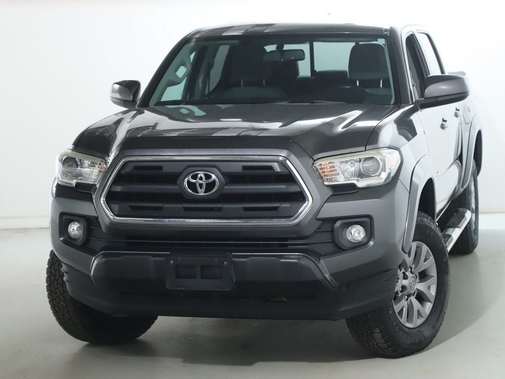 2017 Toyota Tacoma SR5 V6