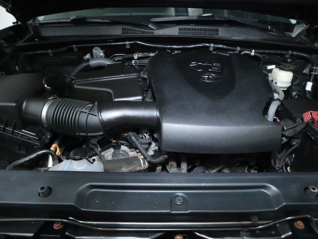 2017 Toyota Tacoma SR5 V6