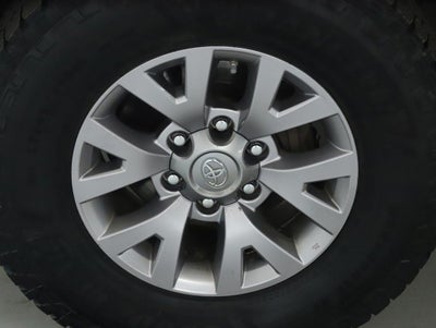 2017 Toyota Tacoma SR5 V6