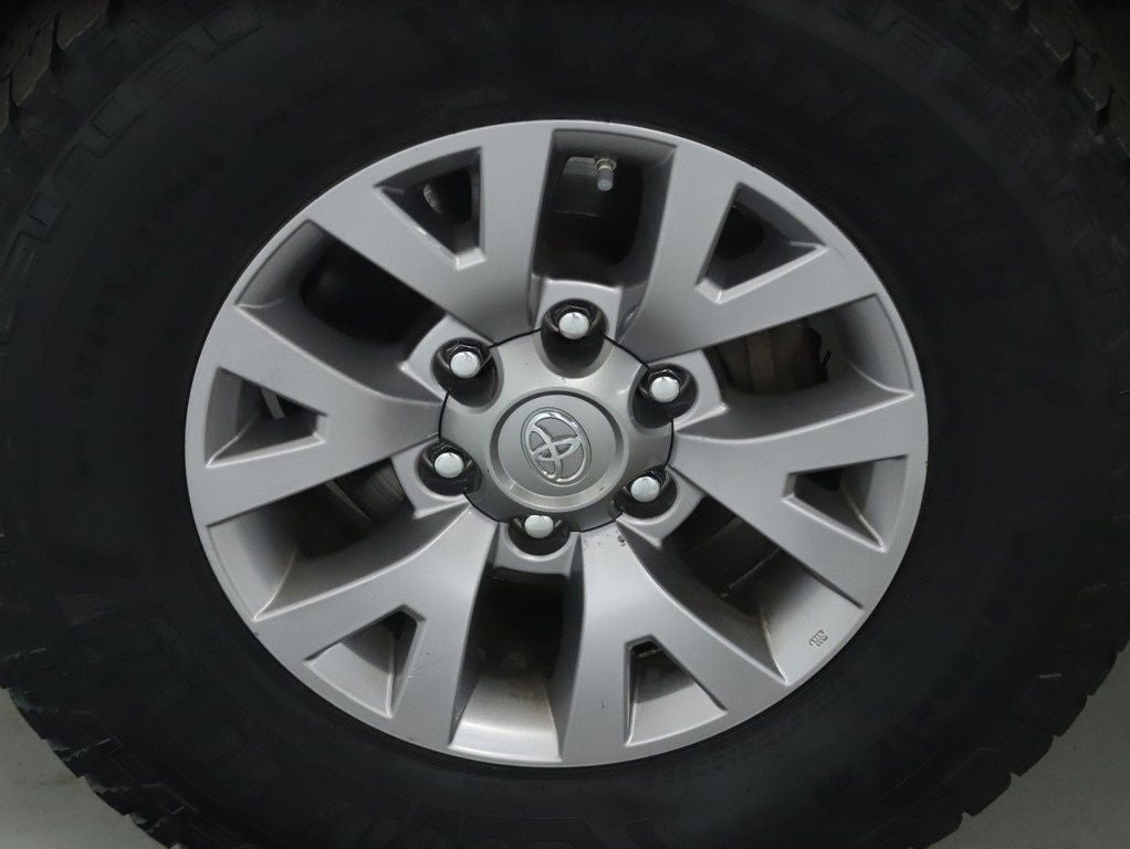 2017 Toyota Tacoma SR5 V6