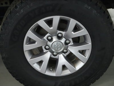 2017 Toyota Tacoma SR5 V6