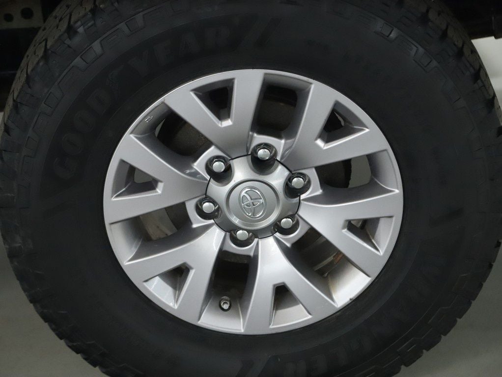 2017 Toyota Tacoma SR5 V6