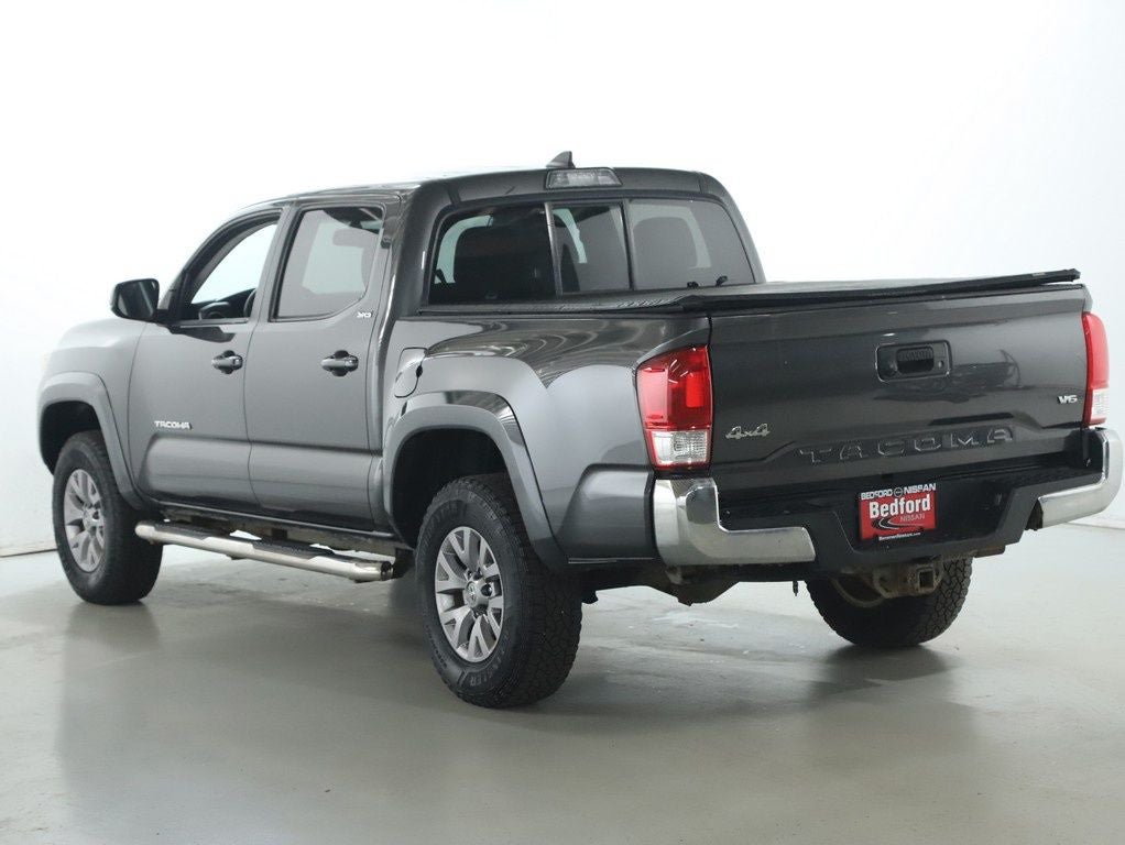 2017 Toyota Tacoma SR5 V6