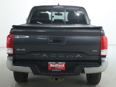 2017 Toyota Tacoma SR5 V6