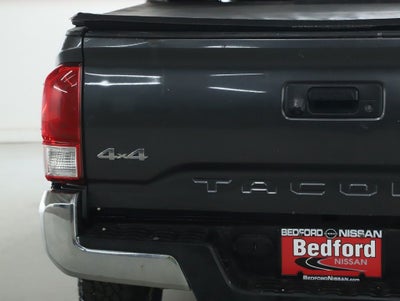 2017 Toyota Tacoma SR5 V6