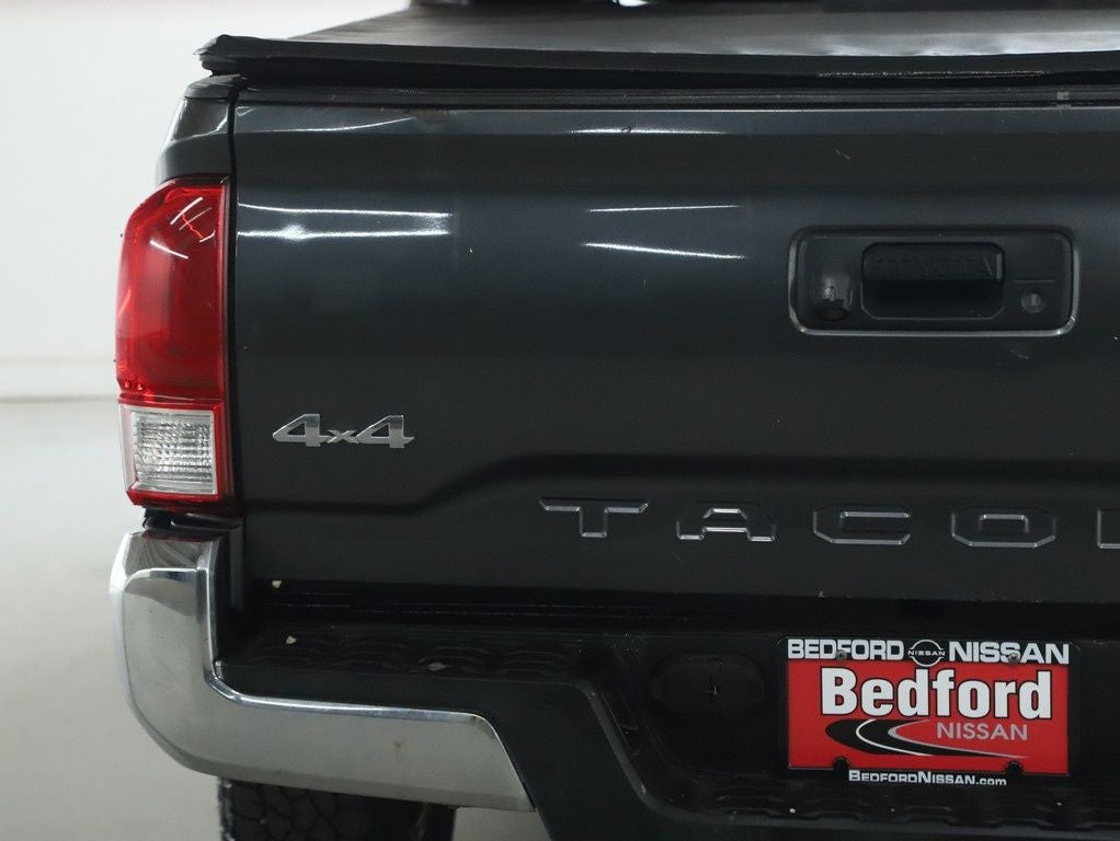 2017 Toyota Tacoma SR5 V6