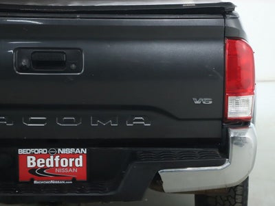 2017 Toyota Tacoma SR5 V6