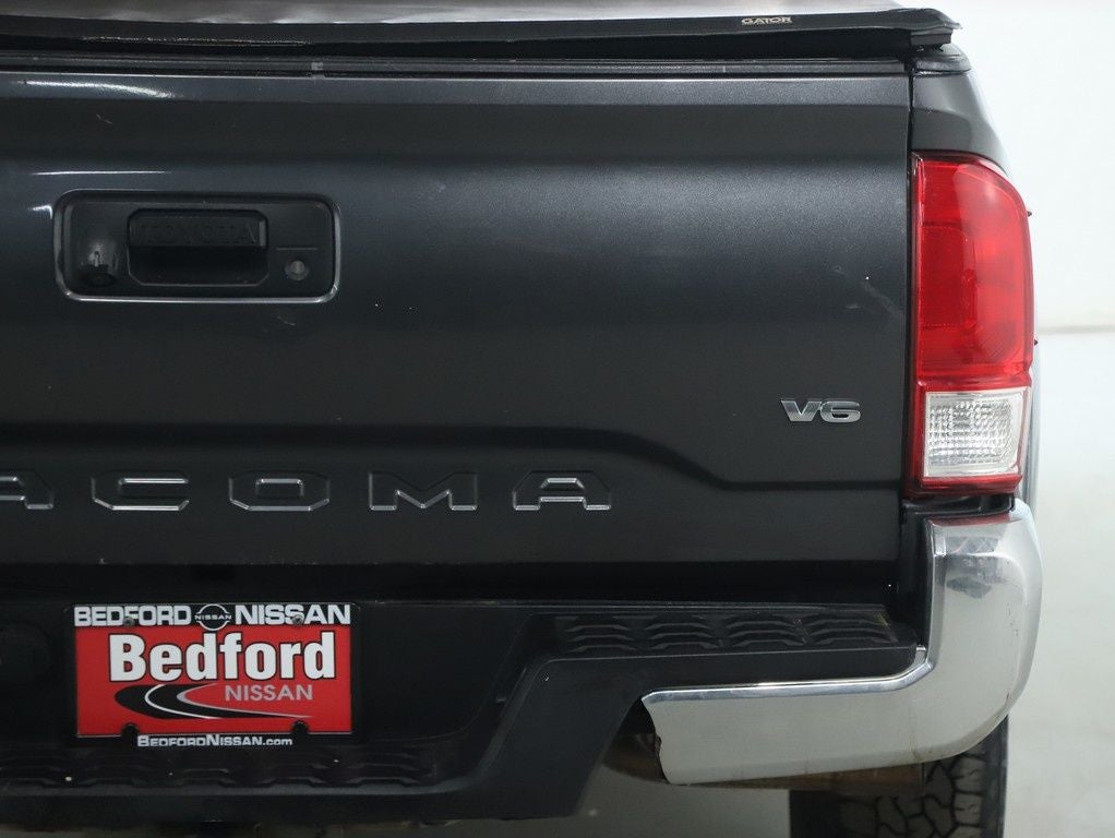 2017 Toyota Tacoma SR5 V6