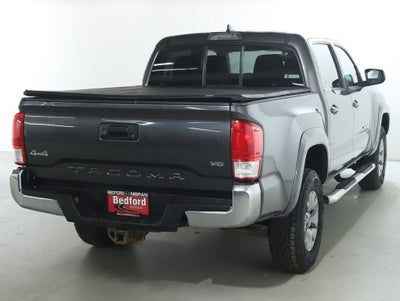 2017 Toyota Tacoma SR5 V6