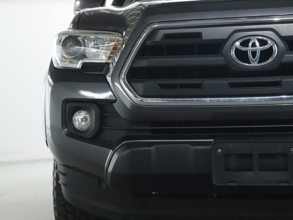 2017 Toyota Tacoma SR5 V6