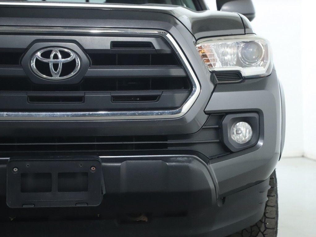 2017 Toyota Tacoma SR5 V6