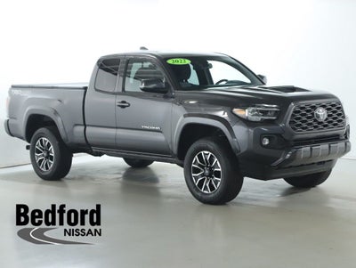 2022 Toyota Tacoma TRD Sport V6