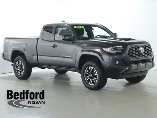 2022 Toyota Tacoma TRD Sport V6