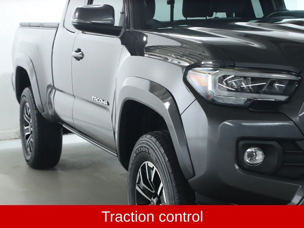 2022 Toyota Tacoma TRD Sport V6