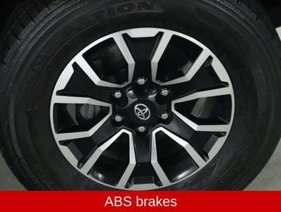 2022 Toyota Tacoma TRD Sport V6