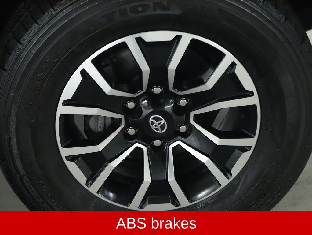 2022 Toyota Tacoma TRD Sport V6