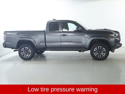 2022 Toyota Tacoma TRD Sport V6