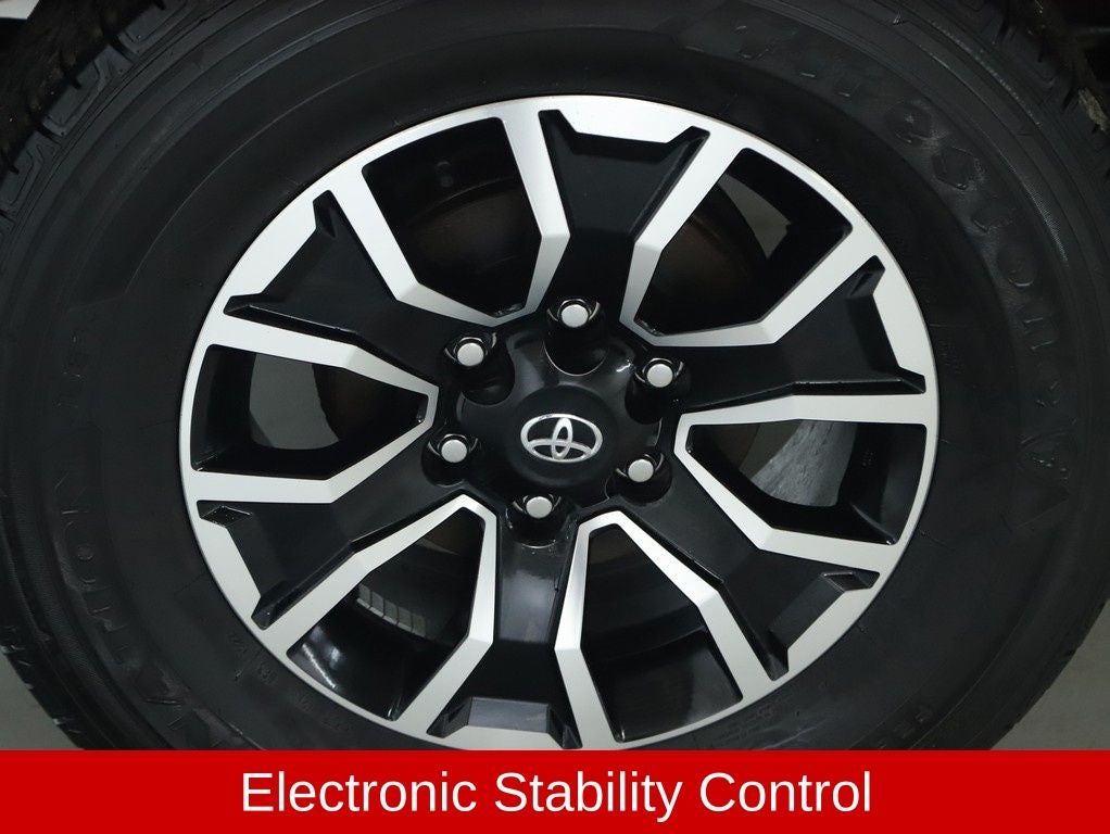 2022 Toyota Tacoma TRD Sport V6