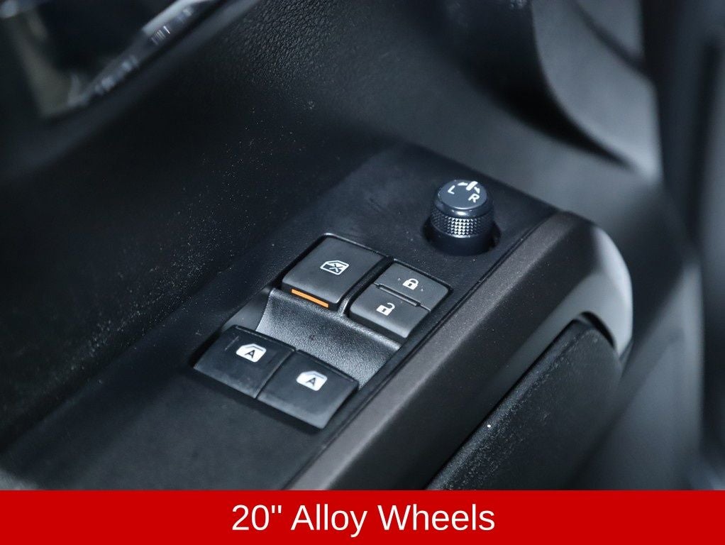 2022 Toyota Tacoma TRD Sport V6