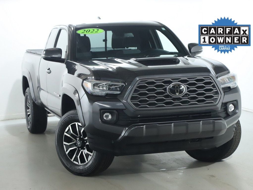 2022 Toyota Tacoma TRD Sport V6