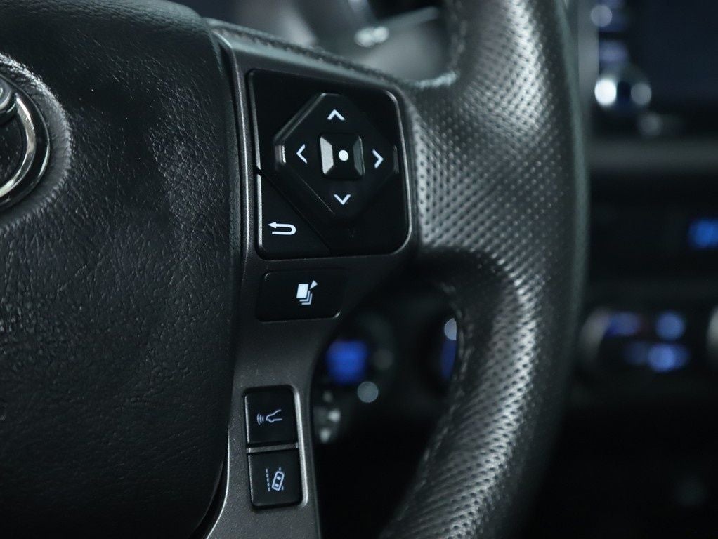 2022 Toyota Tacoma TRD Sport V6