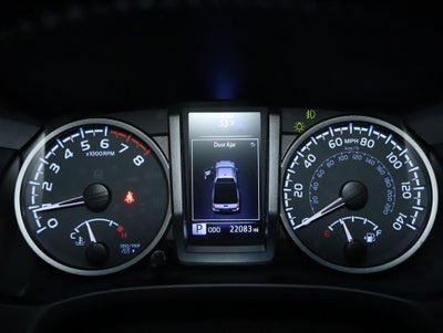 2022 Toyota Tacoma TRD Sport V6