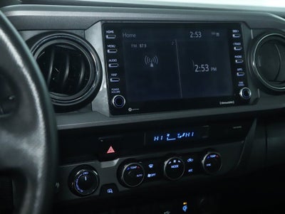 2022 Toyota Tacoma TRD Sport V6