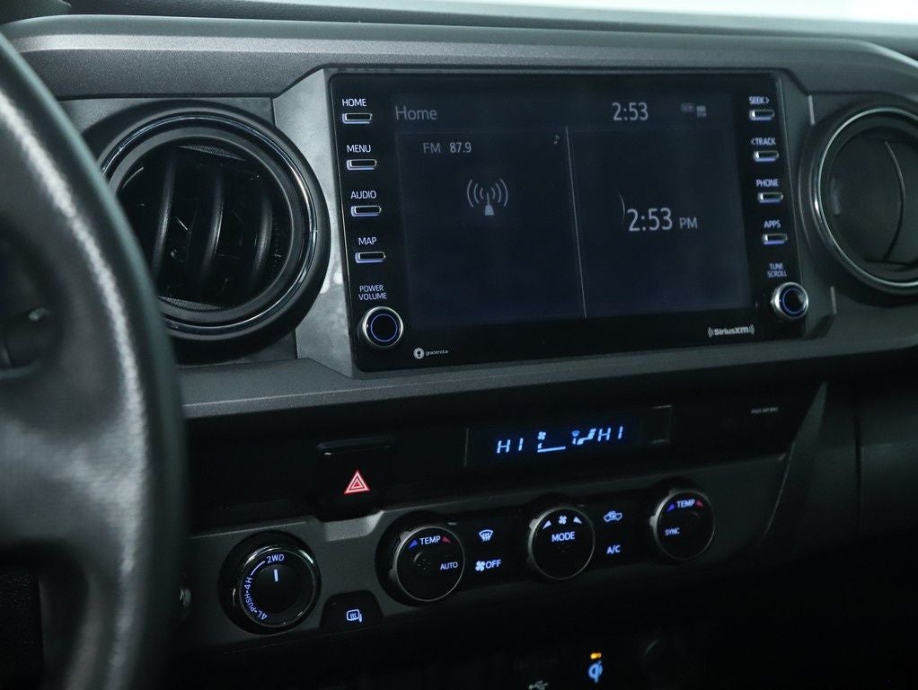 2022 Toyota Tacoma TRD Sport V6