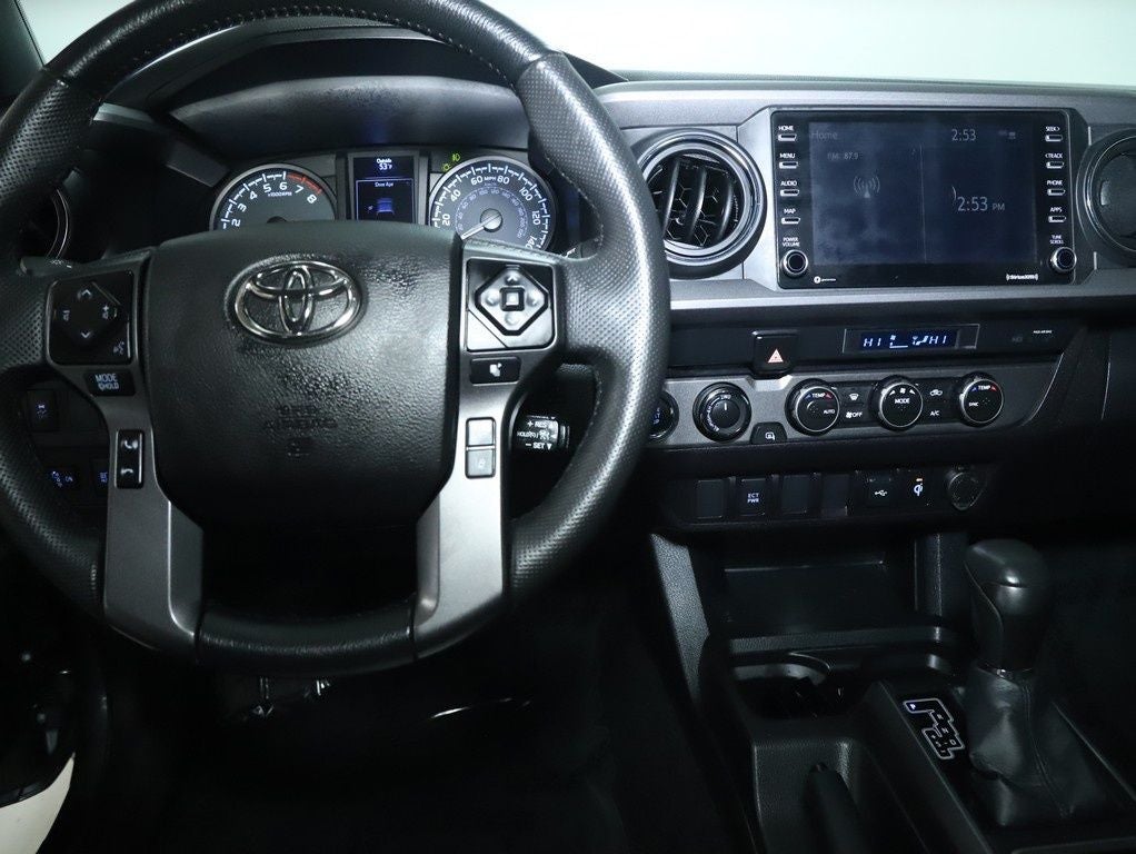 2022 Toyota Tacoma TRD Sport V6