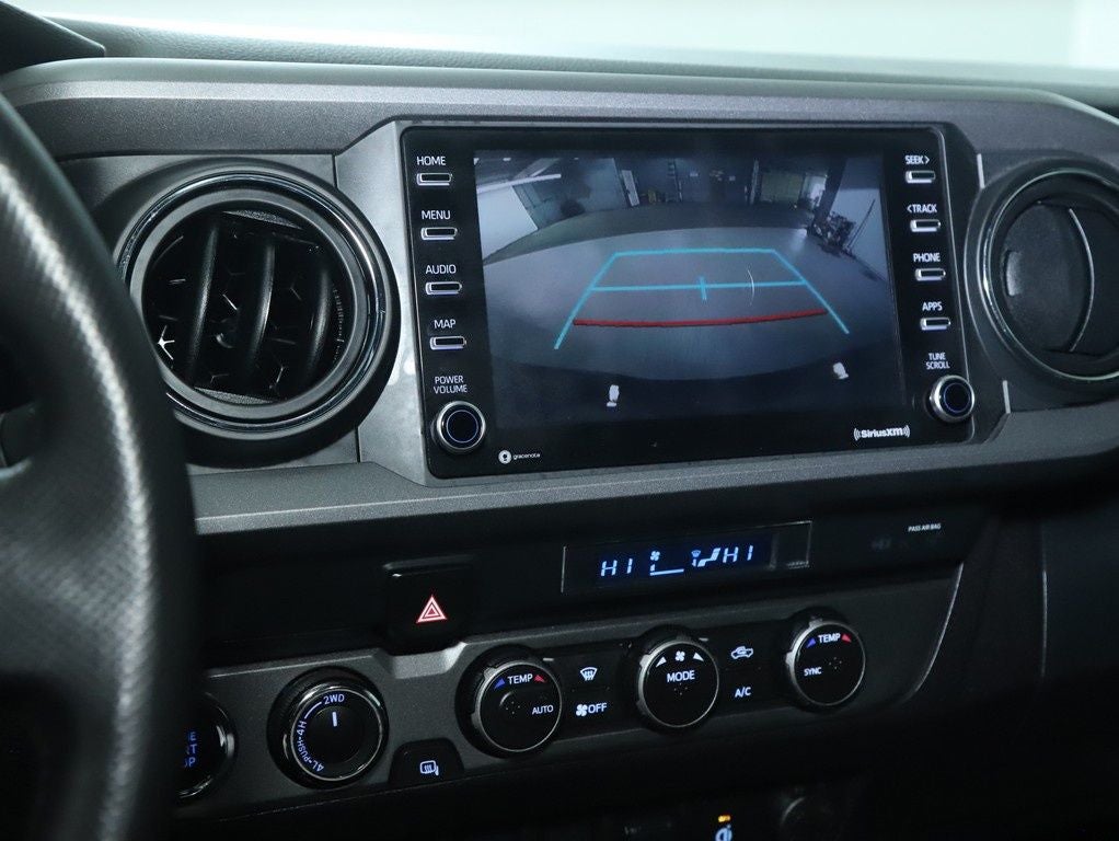 2022 Toyota Tacoma TRD Sport V6