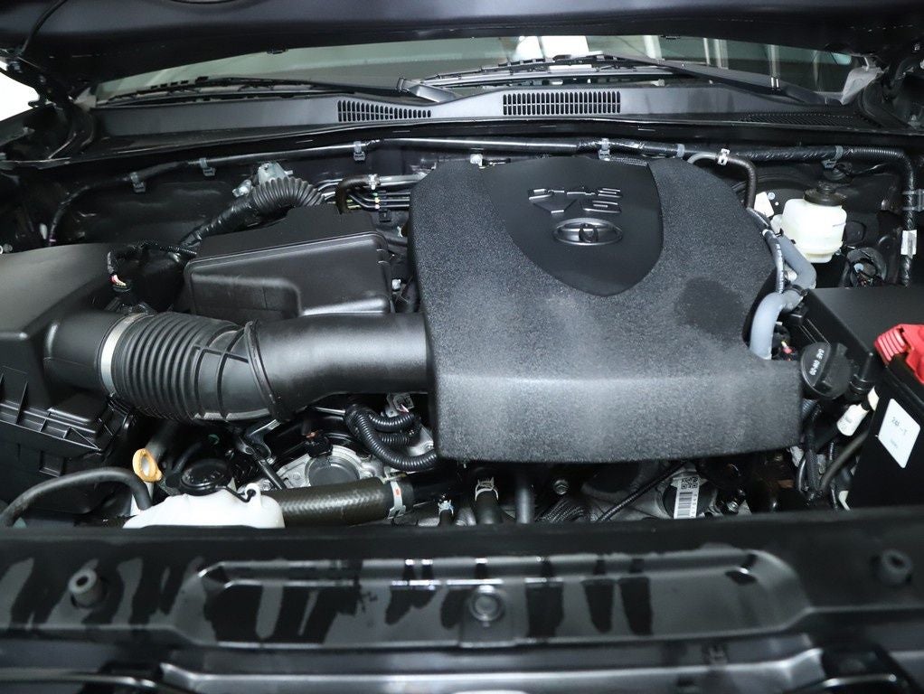 2022 Toyota Tacoma TRD Sport V6