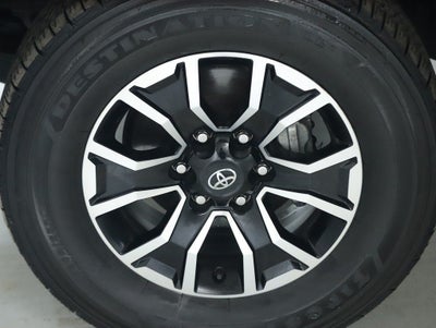 2022 Toyota Tacoma TRD Sport V6