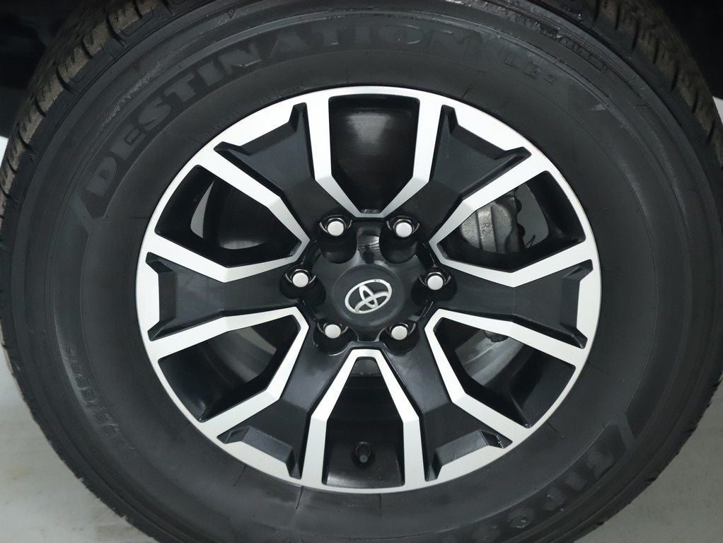 2022 Toyota Tacoma TRD Sport V6