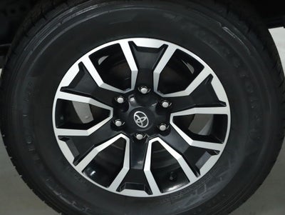 2022 Toyota Tacoma TRD Sport V6