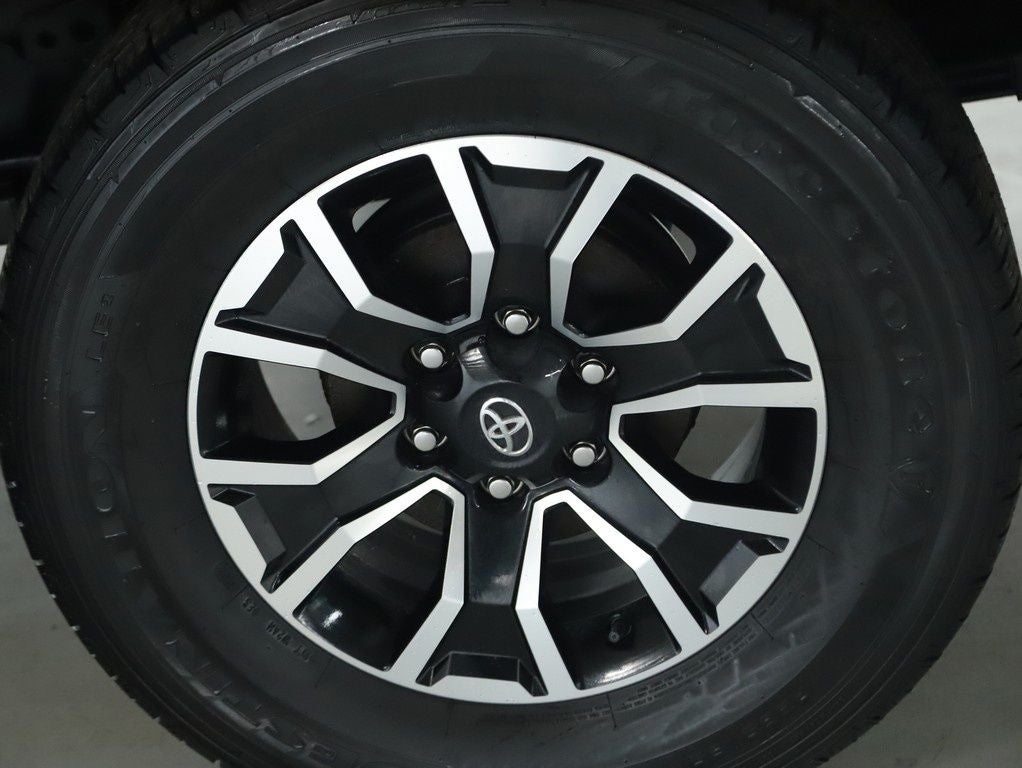 2022 Toyota Tacoma TRD Sport V6