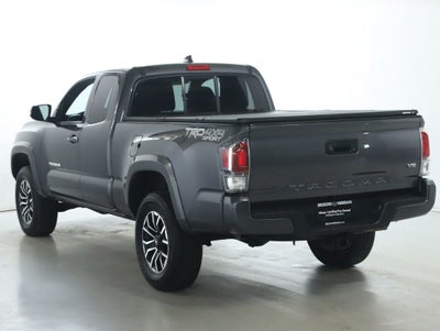 2022 Toyota Tacoma TRD Sport V6