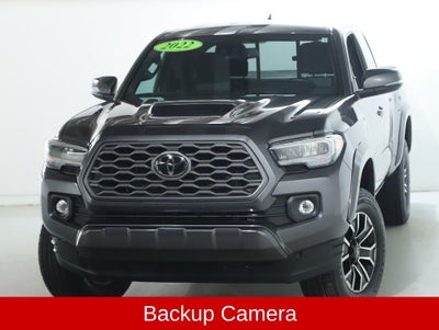 2022 Toyota Tacoma TRD Sport V6