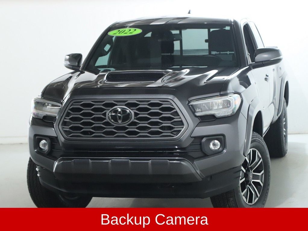 2022 Toyota Tacoma TRD Sport V6