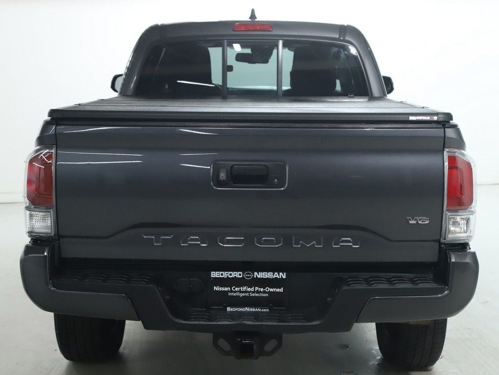 2022 Toyota Tacoma TRD Sport V6