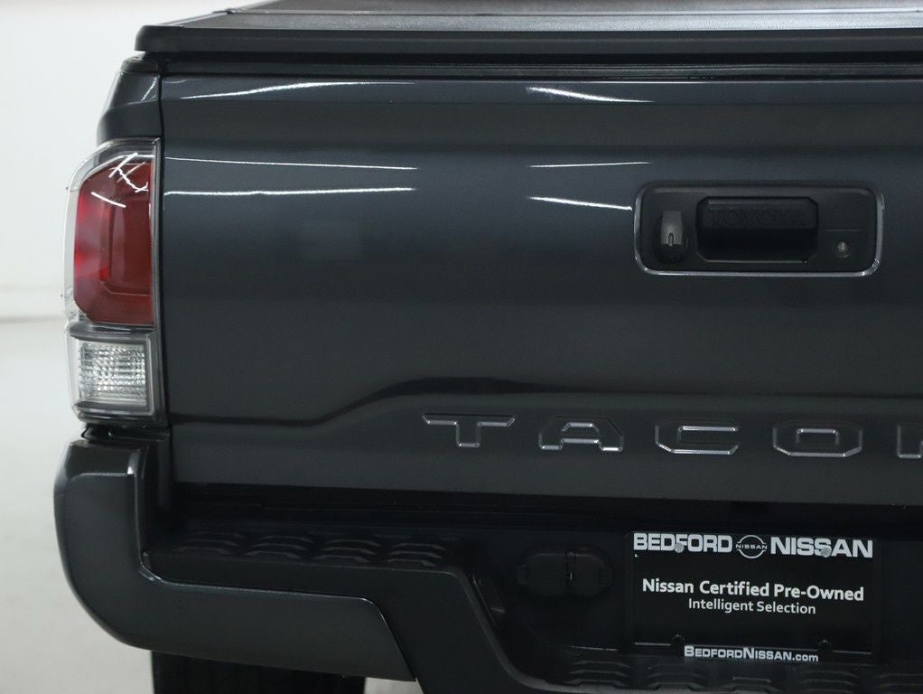 2022 Toyota Tacoma TRD Sport V6