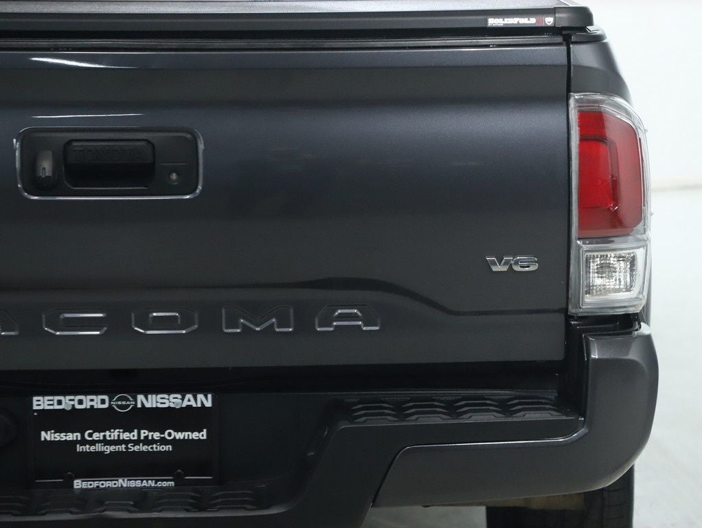 2022 Toyota Tacoma TRD Sport V6