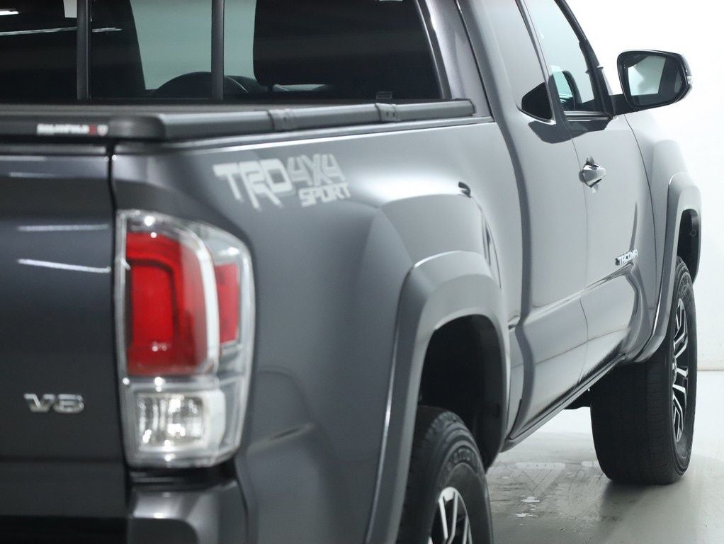 2022 Toyota Tacoma TRD Sport V6