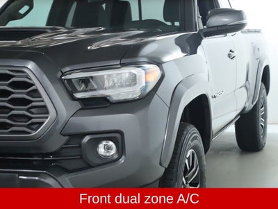2022 Toyota Tacoma TRD Sport V6