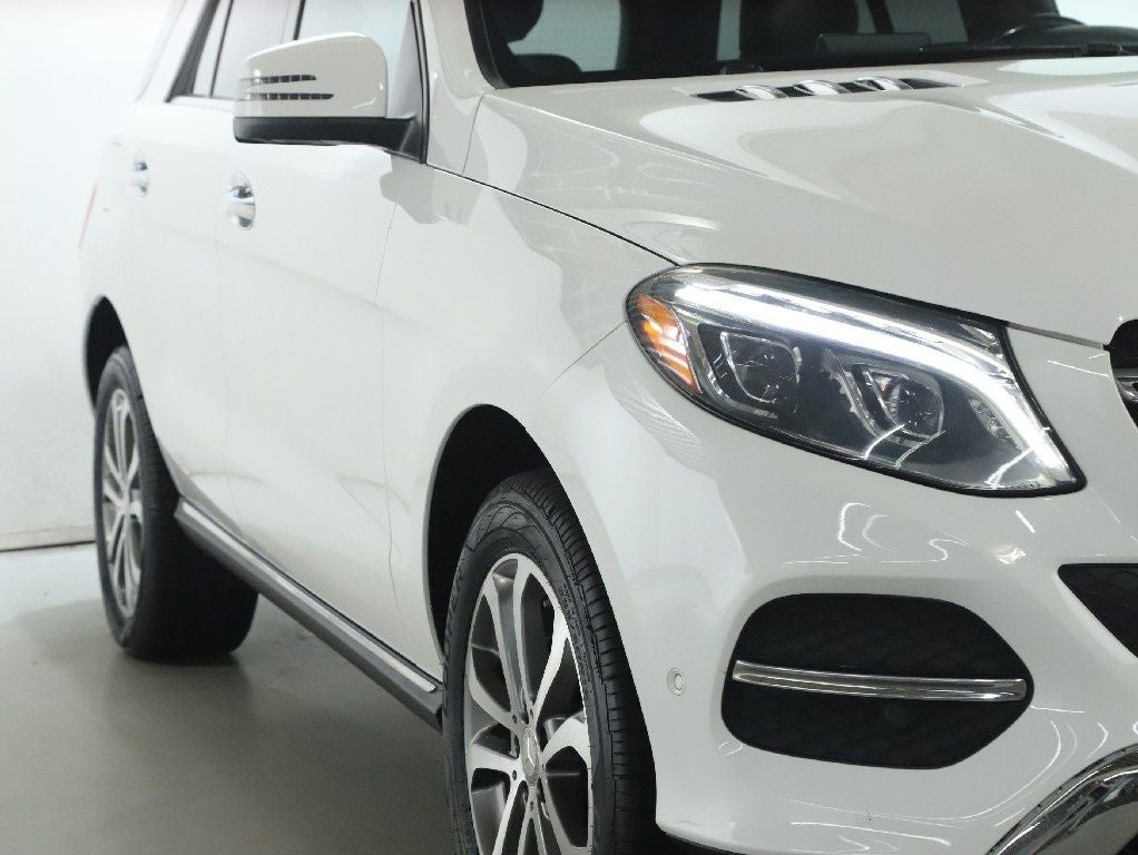 2016 Mercedes-Benz GLE GLE 350 4MATIC®