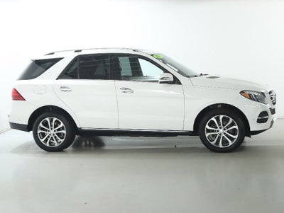 2016 Mercedes-Benz GLE GLE 350 4MATIC®