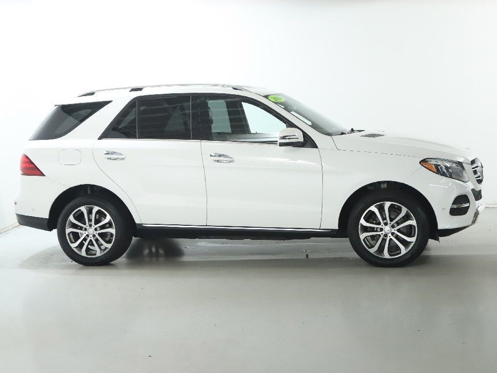 2016 Mercedes-Benz GLE GLE 350 4MATIC®