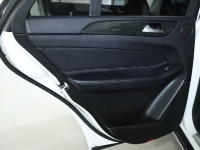 2016 Mercedes-Benz GLE GLE 350 4MATIC®