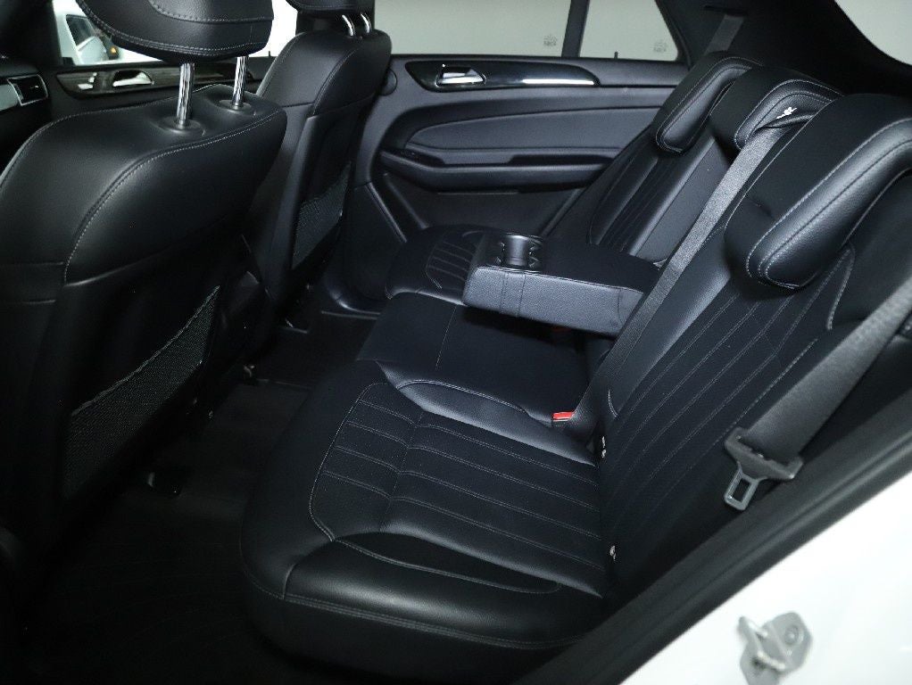2016 Mercedes-Benz GLE GLE 350 4MATIC®