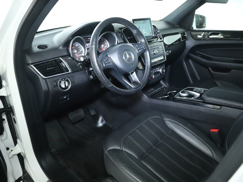 2016 Mercedes-Benz GLE GLE 350 4MATIC®